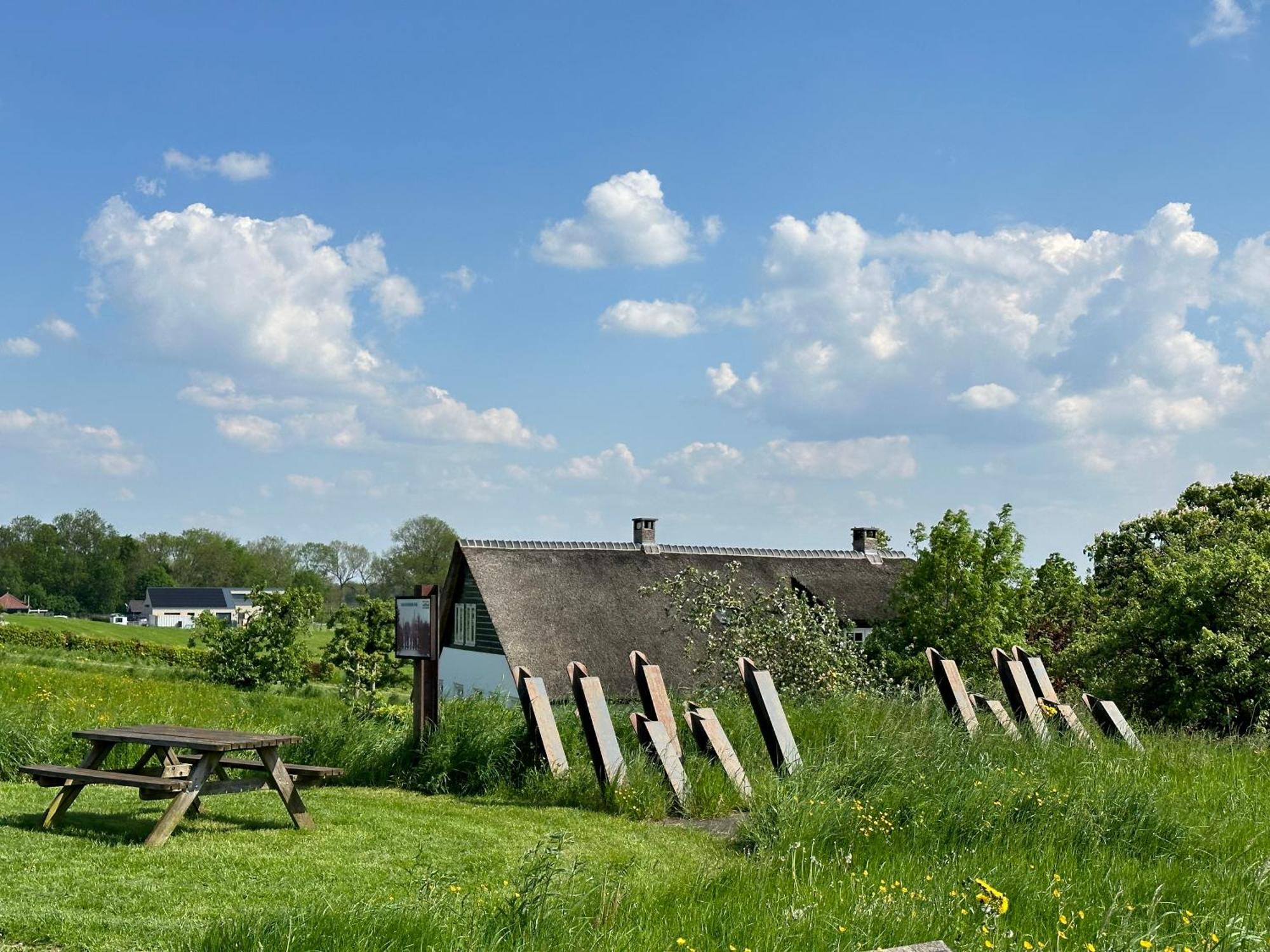 Het Spoel Culemborg Exterior foto