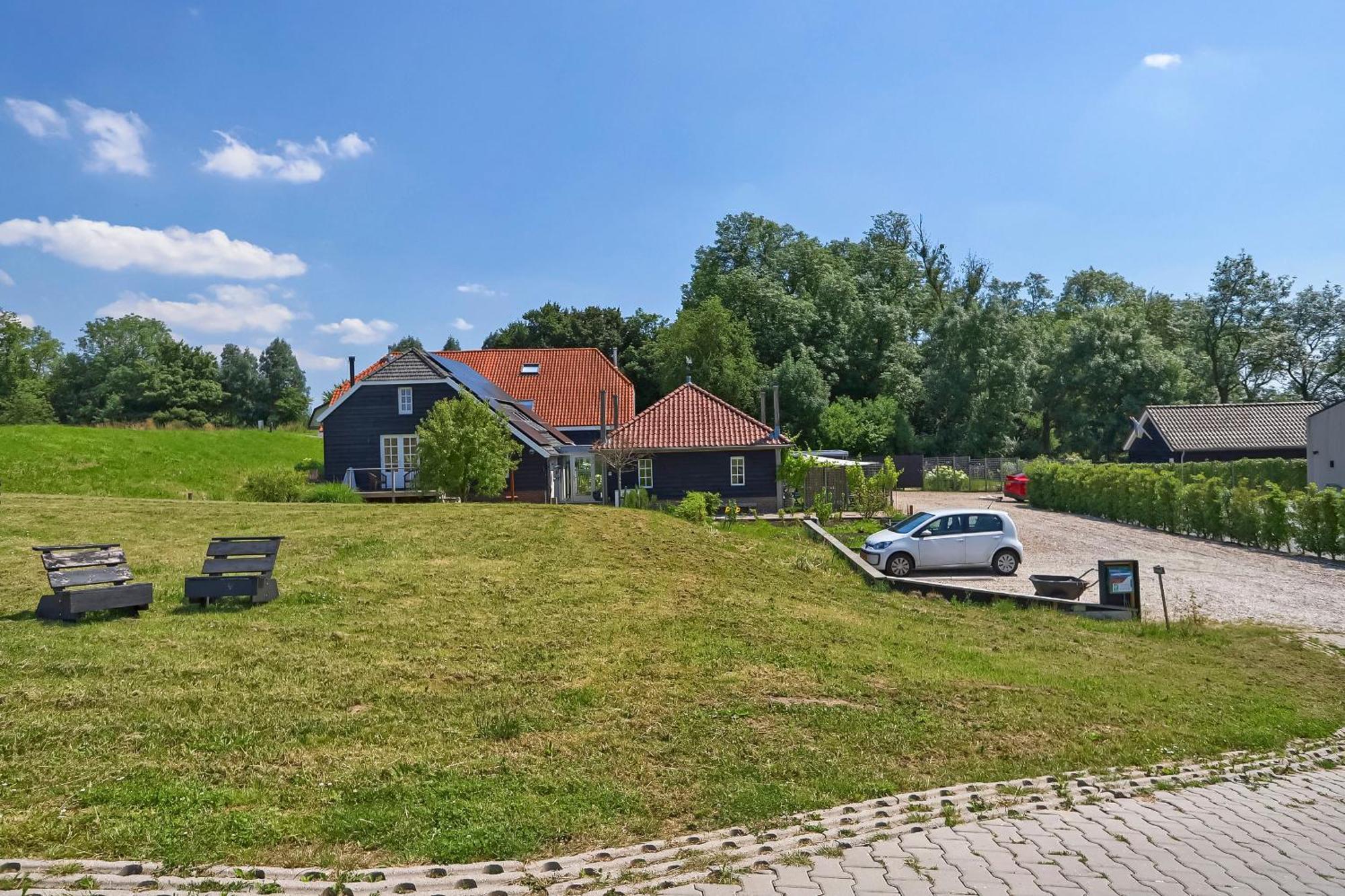 Het Spoel Culemborg Exterior foto